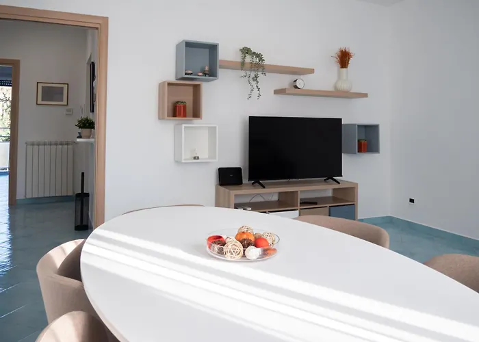 Domus Blu Aurelia