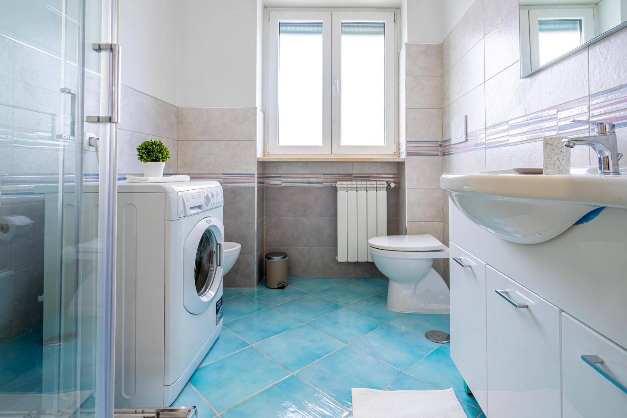 Domus Blu Aurelia