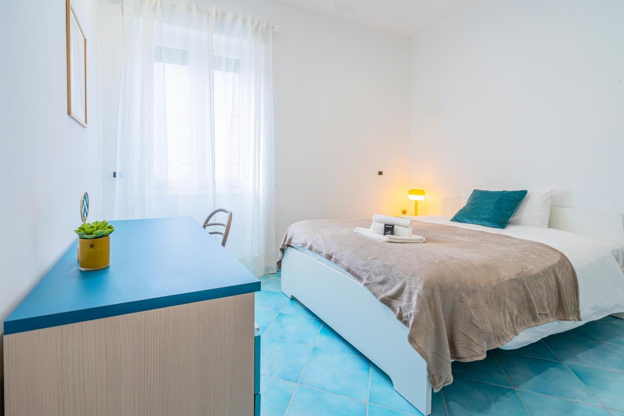 Domus Blu Aurelia