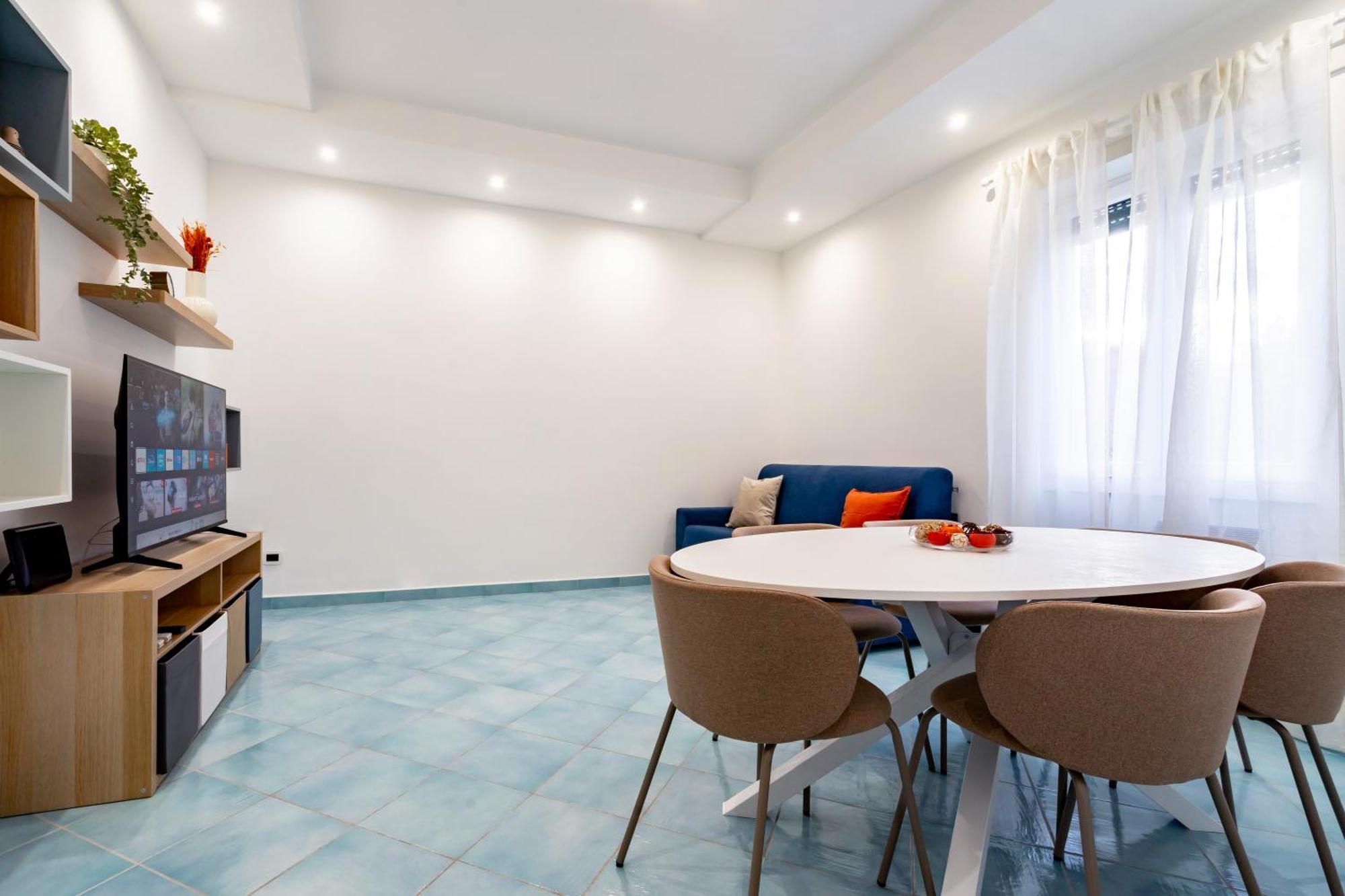 Domus Blu Aurelia *