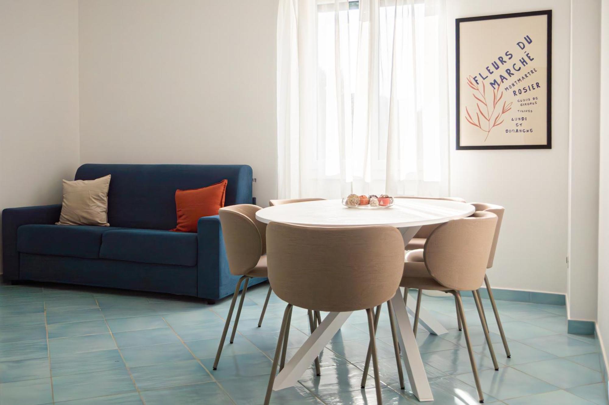 Appartamento Domus Blu Aurelia Roma