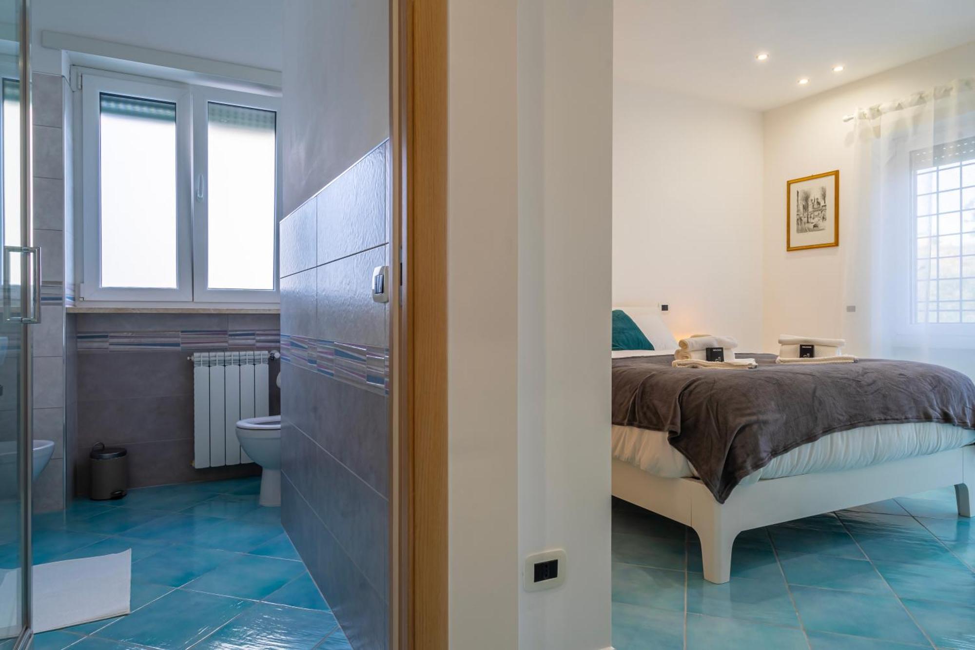 Domus Blu Aurelia Appartamento *